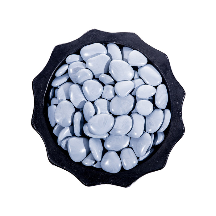 Grolife Eco Pebbles - Grey - Pallet (210) - Grolife Eco Products