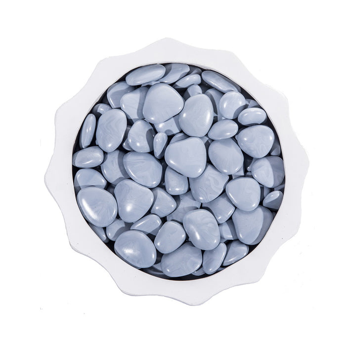 Grolife Eco Pebbles - Grey - Pallet (210) - Grolife Eco Products