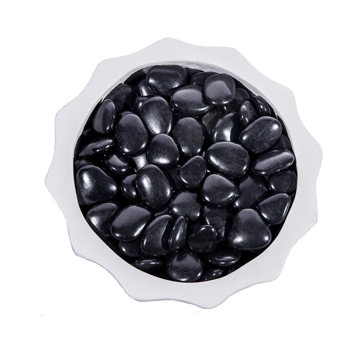 Grolife Eco Pebbles - Black - Carton (5) - Grolife Eco Products